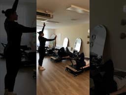 THE PILATES STUDIO RUN BY AN EX-OLYMPIAN WHERE EVERYONE IS WELCOME