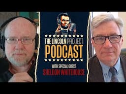 Sheldon Whitehouse on Trump’s Flying Monkeys, Cosplaying Billionaires, & his Festival of Corruption