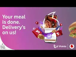 Vodafone iPoints || Snoonu