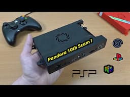 BRAND NEW - Pandora 10th Arcade Box? - Ali-Express SCAM ! 🤬