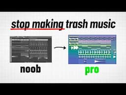 Give me 14 minutes, and I'll 10x your music production skills