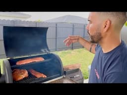 SMOKIN’ MEATS and CLAPPIN CHEEKS!!!🔥🍖🥩🔥
