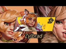 How it feels playing Ranked Squirrel Girl in Marvel Rivals