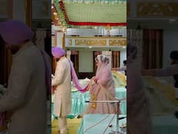 #gurbani Wedding caremony #anandjaraj #newshort #watsapp_status #bhaijogindersinghjiriar #viral