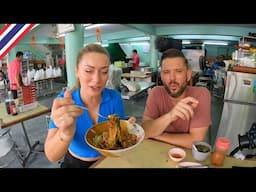 Bangkok Food Hunt with @theroamingcook 🇹🇭