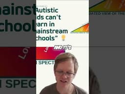 Autism Myths DEBUNKED! It's More Than You Think!