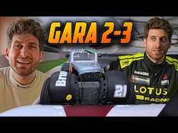 TRANQUILLO, METTO SOLO LA PUNTA - Legend Mugello Gara 2+3