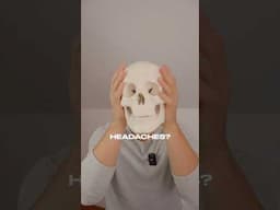 Struggling with tension headaches?