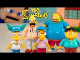 The Simpsons Figures SERIES 3 FIGURES! Jakks 2.5 inch 2025