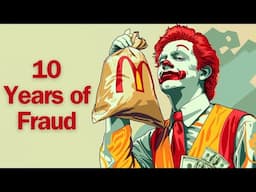 The Genius Scheme of McDonald's Monopoly