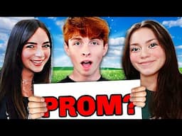 Will She Say Yes to Prom? | Prom Proposal!