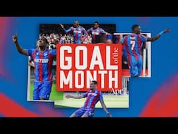 The hardest choice YET! 😅 | Goal of the month contenders: April 2025