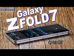 Z Fold 7 Samsung - OMG, Samsung Response!!!!✨