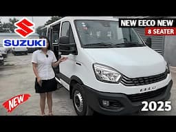 SUZUKI धमाका कल होगी लॉन्च NEW EECO 2025💥!! केवल ₹2.81 लाख से सस्ती 6-Seater SUV, 39Kmpl माईलेज👌👌