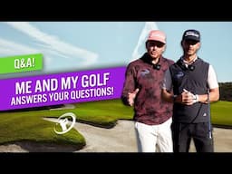 GUEST FEATURE: A Special Q&A With ME AND MY GOLF