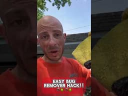 Best motorcycle hack ever!! #joegoemotorcycleadventures #motorcycletips #clean