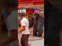 Made my day 😅😅😅 #funny #shorts #fyp #gorillatag