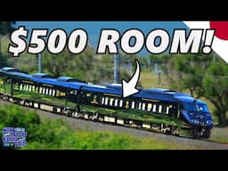 Japan's AMAZING 36+3 Ultra Luxury Train in a Private Compartment (WOW!)