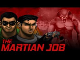 THE MARTIAN JOB