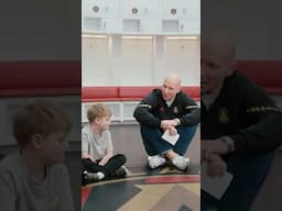 Convos With Kids: Identifying feelings with Brad Guzan