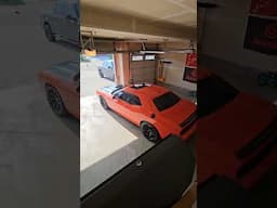 SRT Challenger Polished & Ceramic 'd ! #cars #automobile #srt #supercharged #shorts #auto #youtube