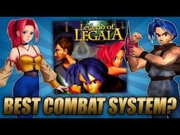 Legend of Legaia - The Greatest RPG Combat System?
