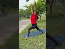 Yoga Practice #shorts #shortsfeed #shortsviral #yoga