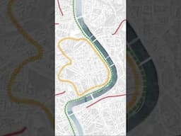 Urban Design Diagram #cityplanning #urbandesign #construction
