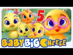 Five Little Ducks, Bird Song and Nursery Rhymes for Kids