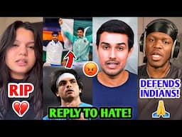 This Creator's News SHOCKED Everyone...😰| Dhruv Rathee, Neeraj Chopra, India Vs Pakistan, KSI, Misha