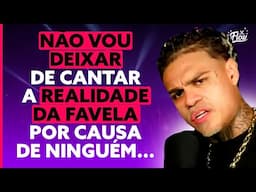 CABELINHO SOLTA o VERBO sobre LIBERDADE de EXPRESSÃO