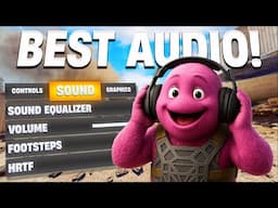 THE BEST AUDIO SETTINGS FOR WARZONE IN SEASON 4