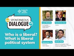 Who is a liberal? What is liberal political system?
