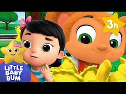 Sing-A-Song of Colours | LBB | 💤 Bedtime, Wind Down, and Sleep with Moonbug Kids