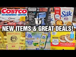 COSTCO BUSINESS CENTER NEW ITEMS & GREAT DEALS for MAY 2025!✨️
