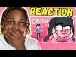 "THE WORST?!" Reacting to Why I'm Terrible at Flirting | Alex's Corner