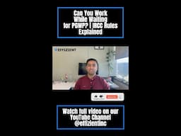 Can You Work While Waiting for PGWP? | IRCC Rules Explained