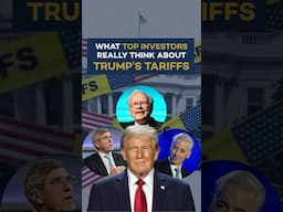 Tariffs? Tension? Opportunities? 💰👀