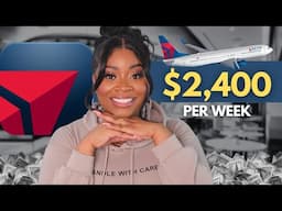 Delta Airlines Is Hiring! 4 Remote Jobs | Beginner Friendly 2025 | Paybump