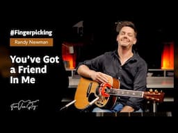 You'Ve Got A Friend In Me (Toy Story) - Randy Newman / Jacob Davis