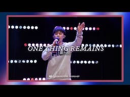 One Thing Remains (Bethel) – Justin Ong | Cornerstone Worship