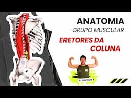 Grupo Eretor da Coluna: Anatomia e Função.