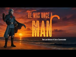 He Was Once A Man The Lost Ballad Of Cobra Commander #onceaman #90spop #cobracommander #gijoe #ai
