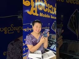 ​ခေါက်မယ် ချိုးမယ် #mobilephone #smartphone #sale