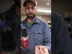 How to Install Strap Buttons on your Guitar! #guitar #luthier