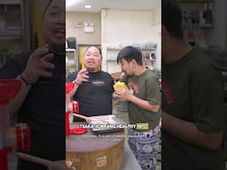 grabe sobrang sarap