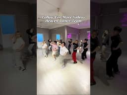 FXCK UP THE WORLD - LISA (Dance Cover) by Heaven Dance Team #shorts