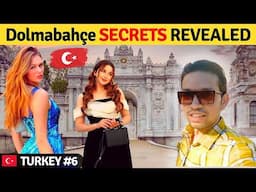 Secrets of Dolmabahçe Revealed!😱