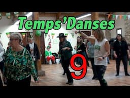 Bal country et line dance de la Saint-Patrick (9) chez "Temps'Danses" des Ulis dimanche 16 mars 2025