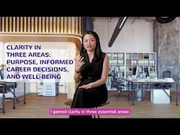 Finding Career Direction and Purpose: Joanne's Journey with Polaris by Workforce Singapore